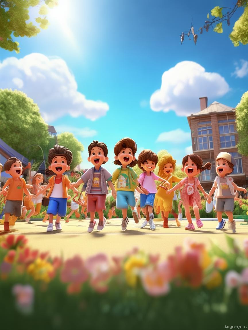 幼儿园放假，跳绳攻略大公开👶🏃‍♂️✨