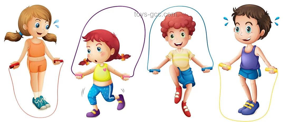 幼儿园放假，跳绳攻略大公开👶🏃‍♂️✨